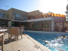 piscine du Nefeli Hotel